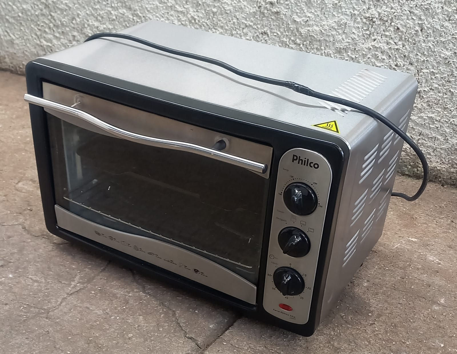 Forno elétrico Philco