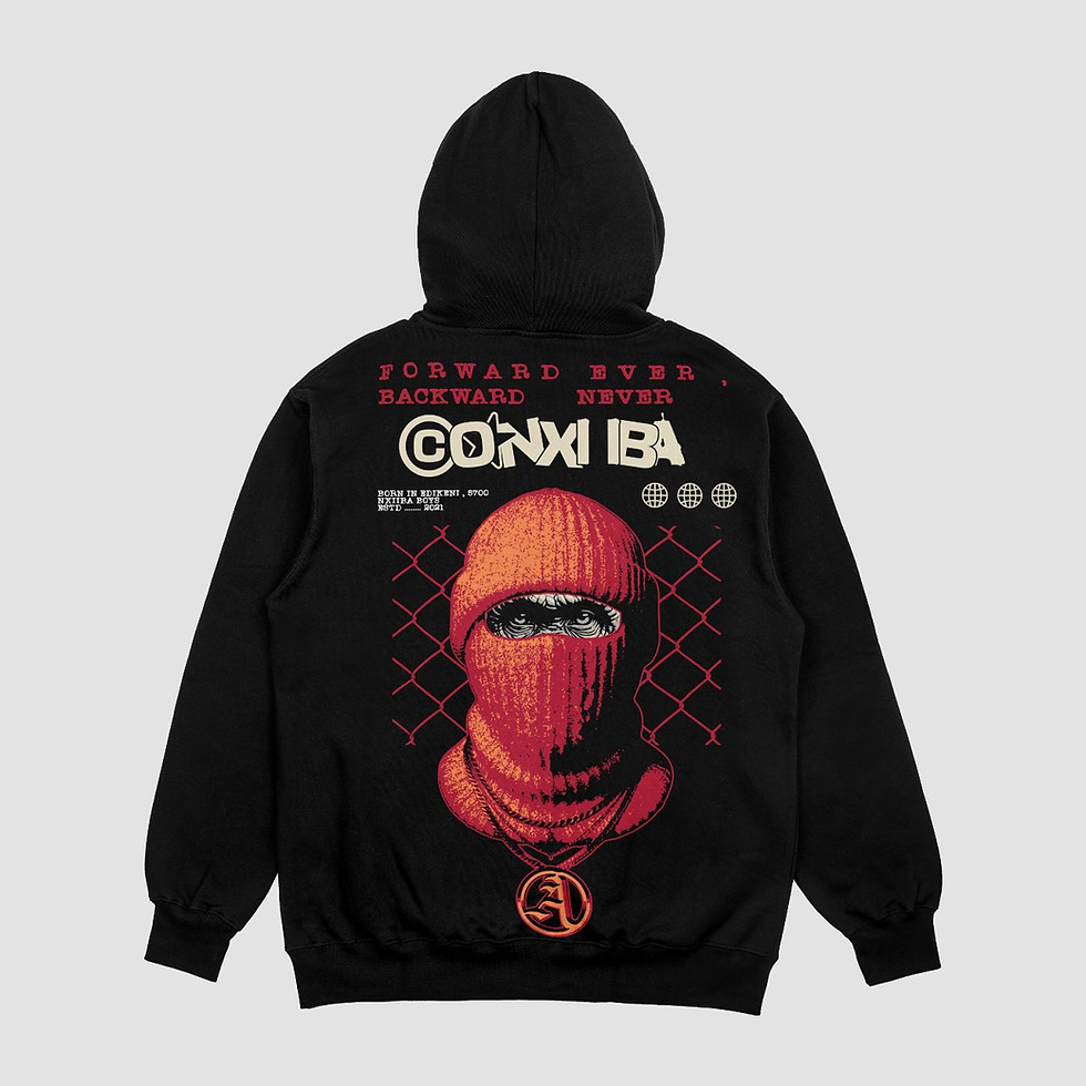 Thumbnail: The Ape Hoodie
