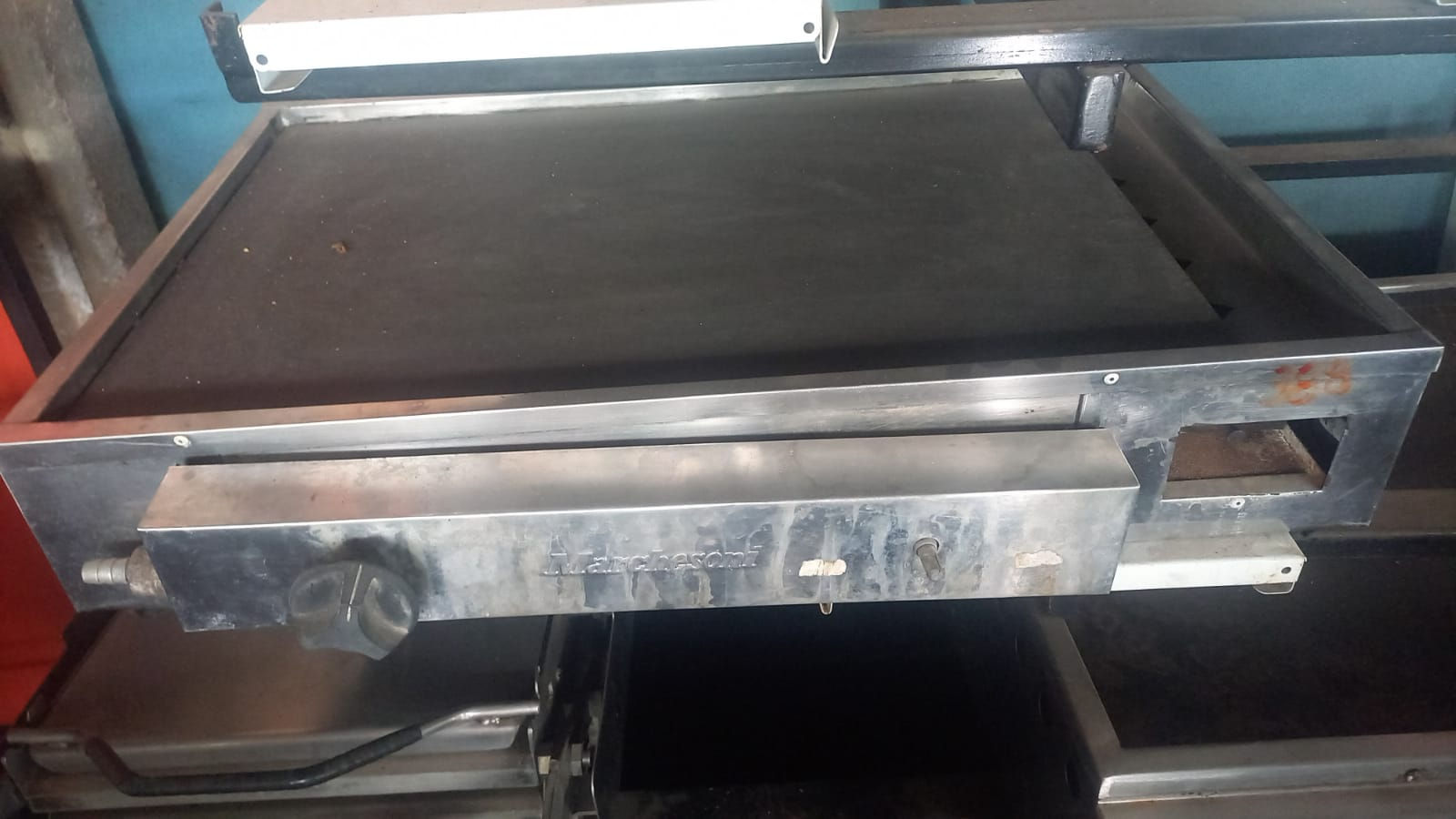 Chapa de Lanche Marchesoni