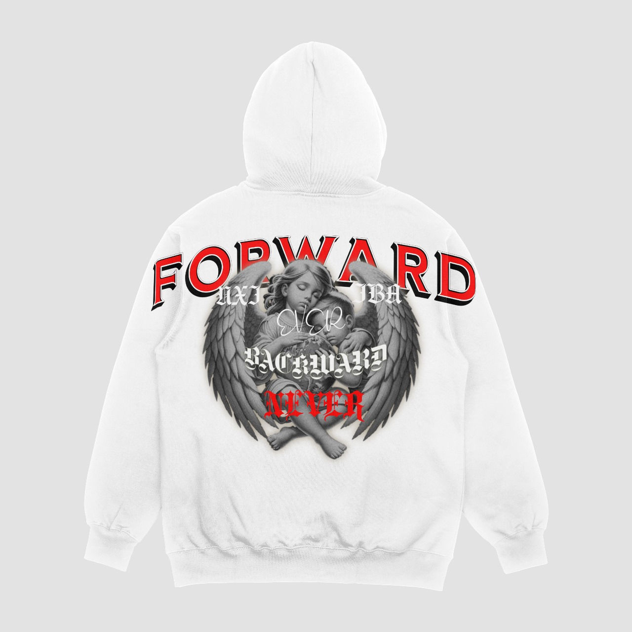 Angel Hoodie