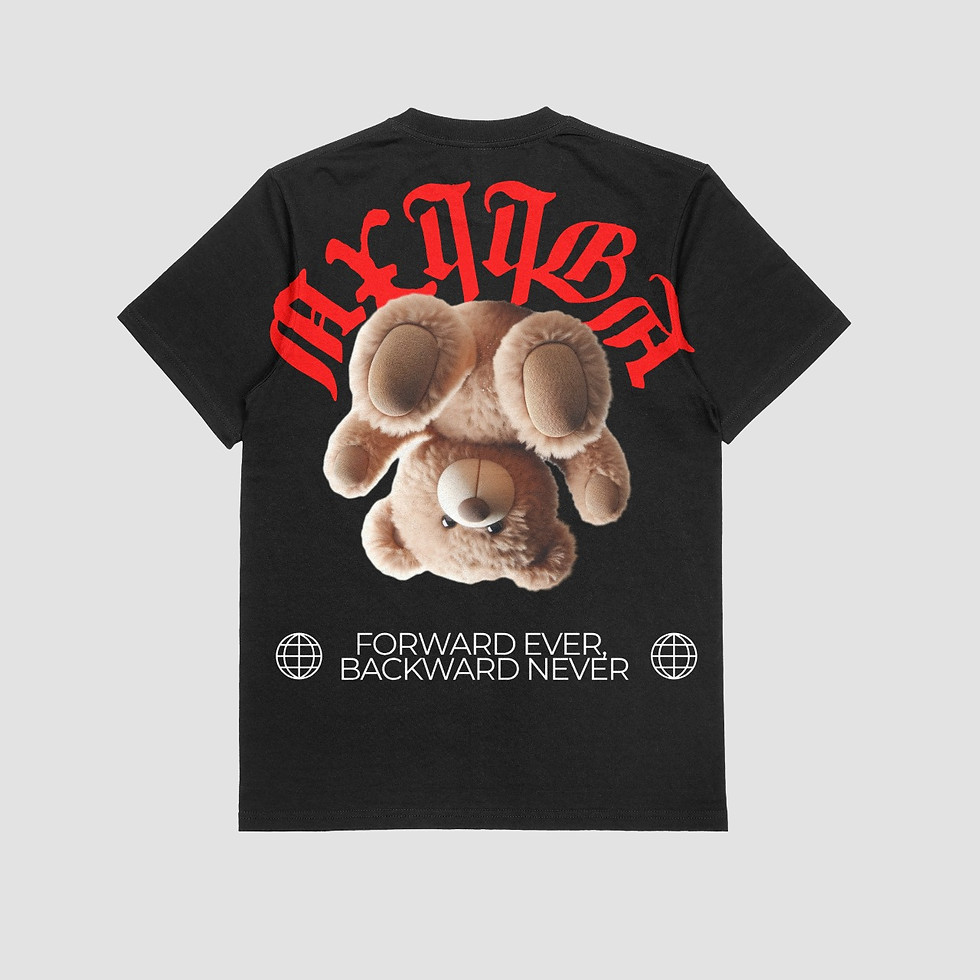 Thumbnail: Lady Bear Tee