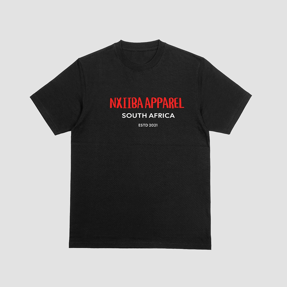 Thumbnail: NXIIBA Basic Tee