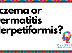 Eczema or Dermatitis Herpetiformis?
