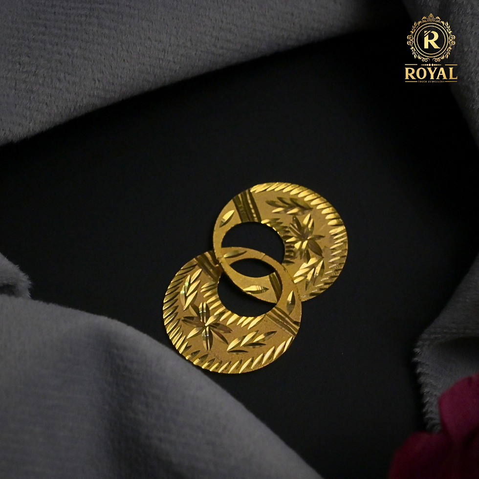 Natiya Handcrafted Earrings-RN0011