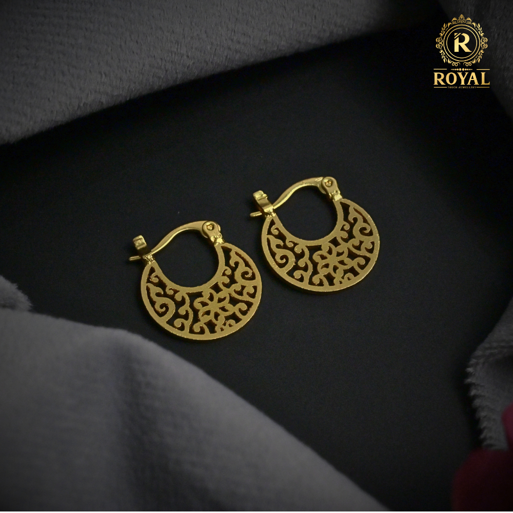 Natiya Handcrafted Earrings-RN0007