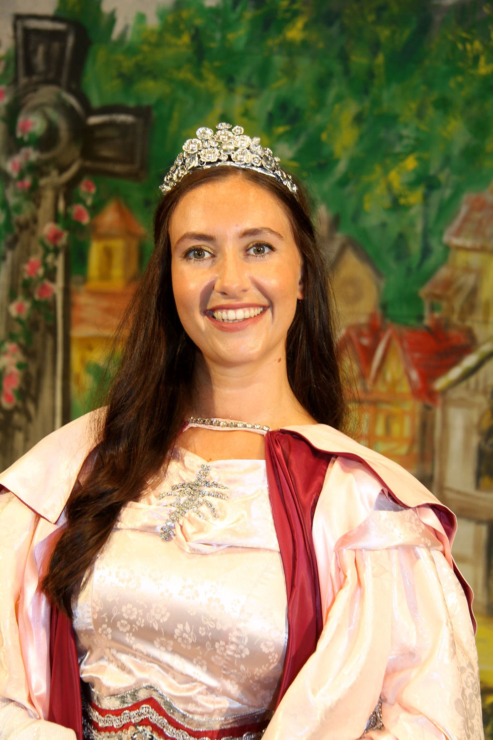 Melissa Fleming - Princess Rosalinde resized