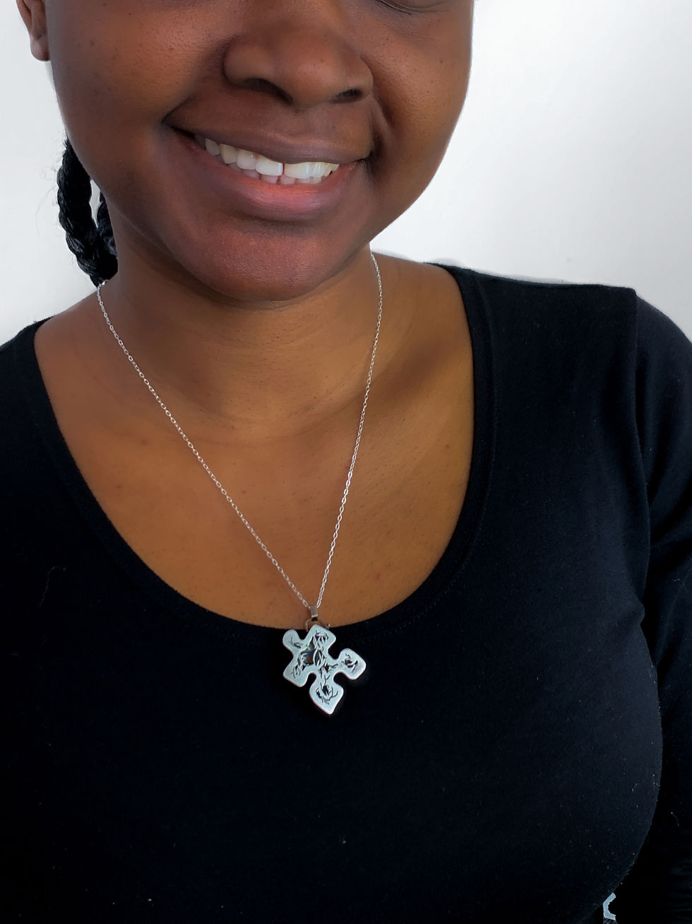 Thumbnail: Surface Level: Puzzle Pendant 24