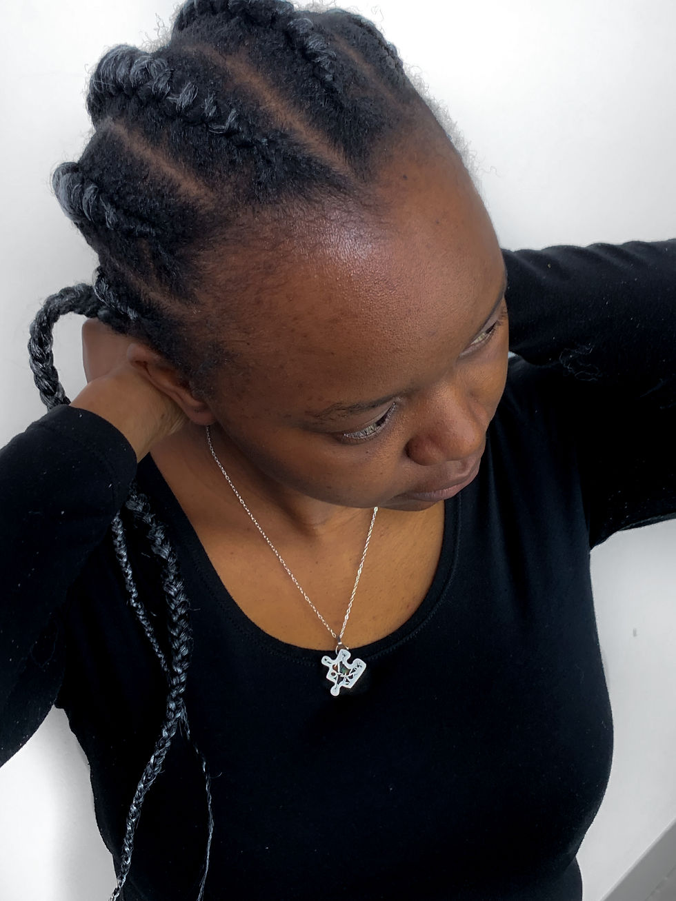 Thumbnail: Surface Level: Puzzle Pendant 20