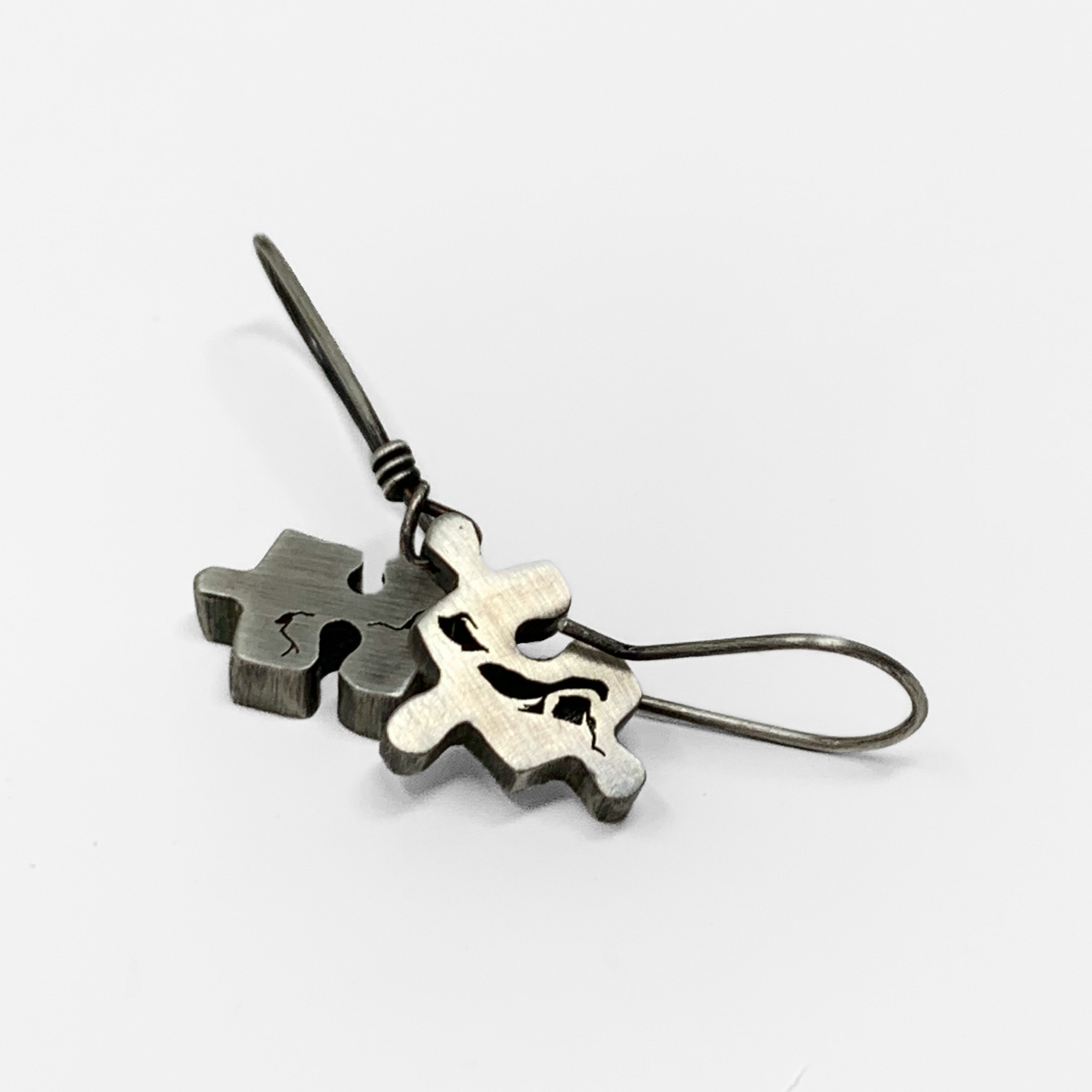 Surface Level: Earrings 2