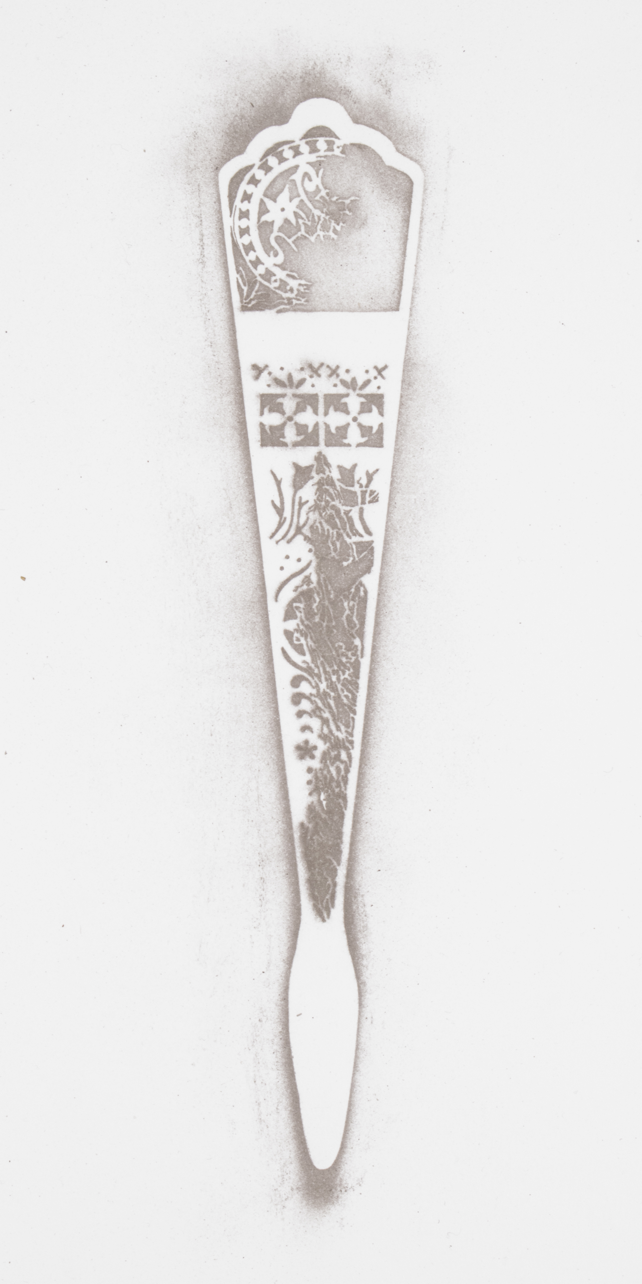 Look-out, Look-in Remnant: Plate 12