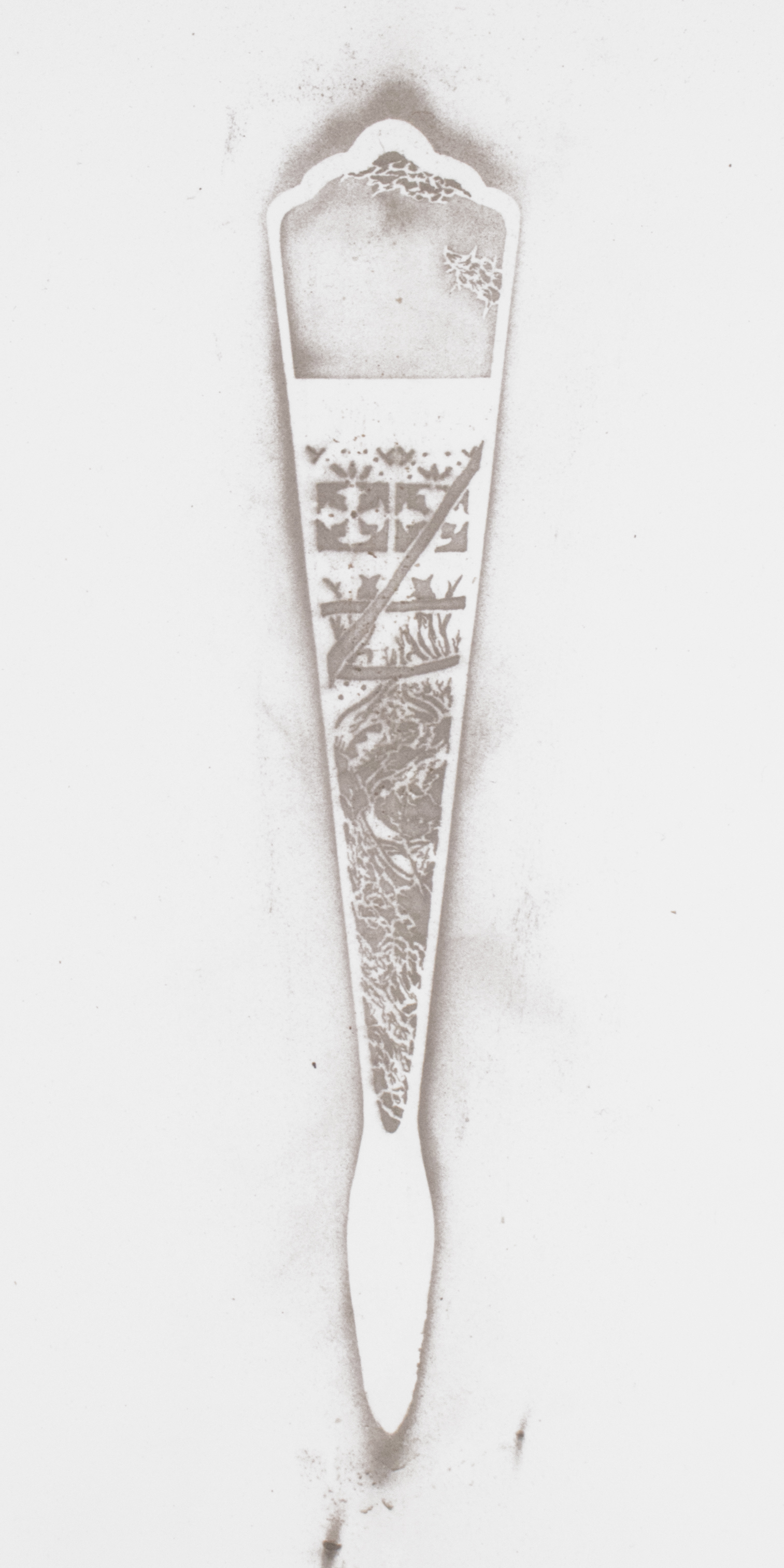 Look-out, Look-in Remnant: Plate 11