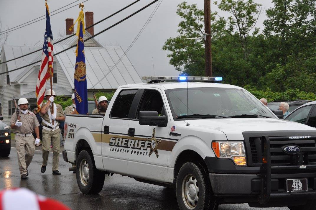 Sheriff Franklincountyme Gov