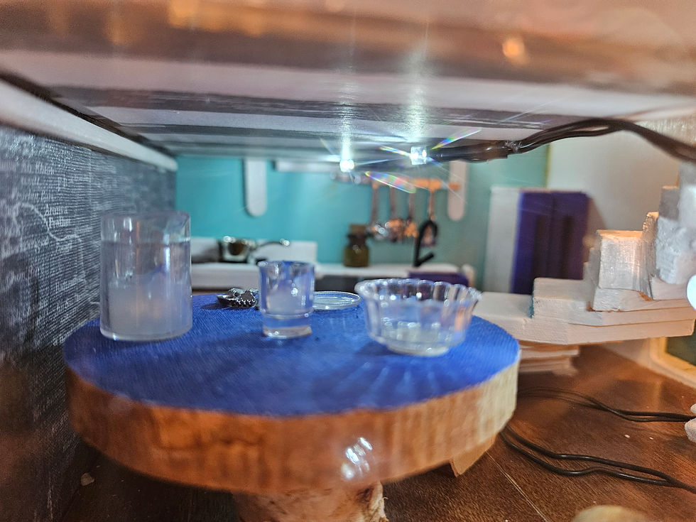 Thumbnail: Fairy House "Sea Breeze"
