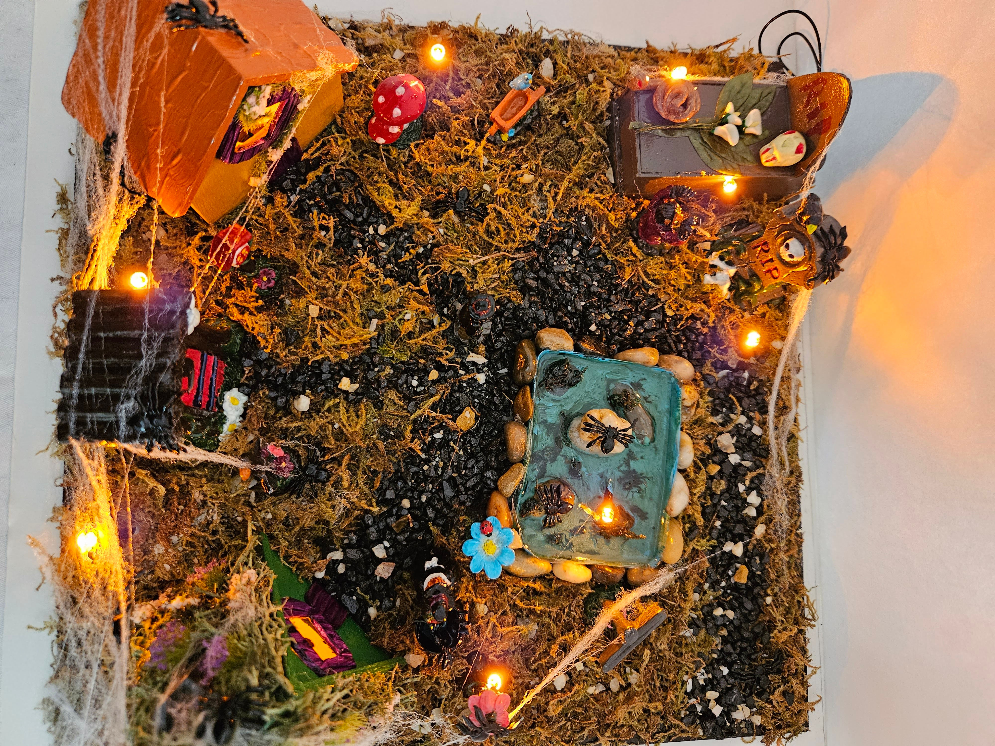 Fairy Village - Monster Town