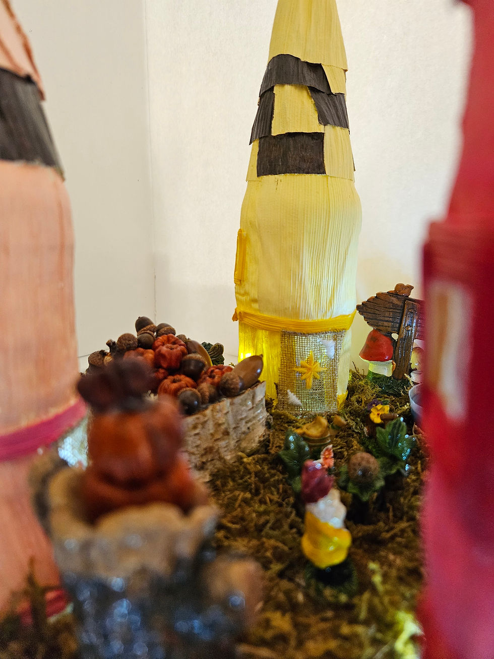 Thumbnail: Fairy Village - Harvest Time