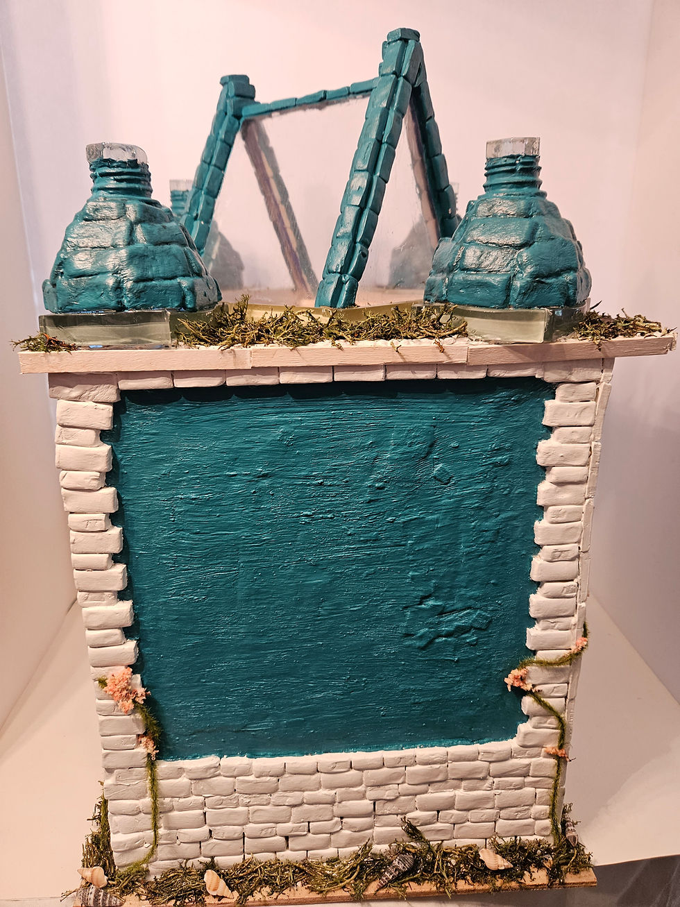 Thumbnail: Fairy House "Sea Breeze"