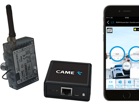 Enhancing Efficiency and User Management with CAME Connect for Electric Gates