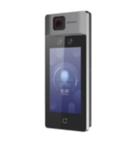 Access Control System for Temperature Screening