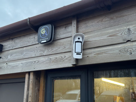 Enhancing Security: The Installation of Ajax Alarm Systems Across East Sussex