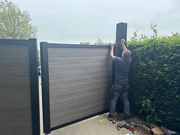 Automatic Gate Installation East Sussex