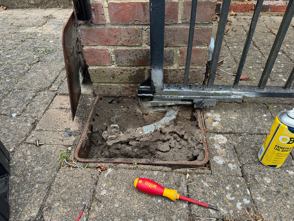 Multiple Gate Damage Understanding the Common Reasons Behind Electric Gate Malfunctions and ...