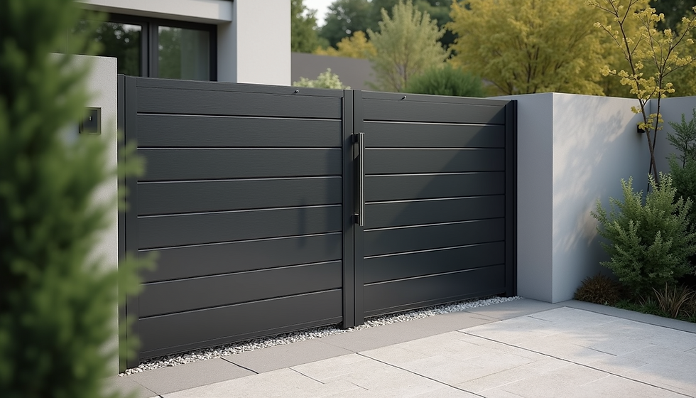 Electric Gates