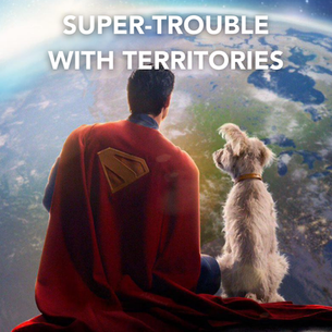 Learning from Superman's Trouble With Territories