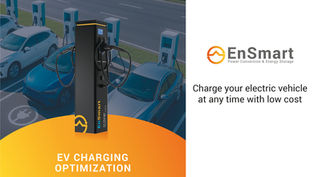 EV Charging Optimization - Charge your electric vehicle at any time with low cost.