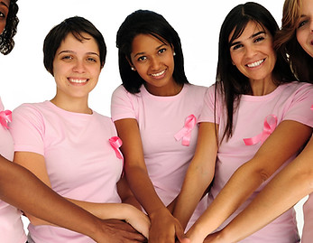 Les femmes avec un cuase