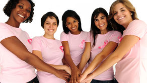 October is Breast Cancer Awareness Month in Canada