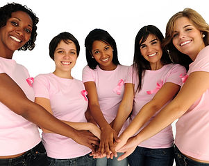 Las mujeres con una Cuase