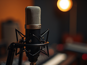 Behind the Scenes: Life as a Professional Voice Artist
