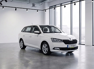 Skoda Fabia Kombi