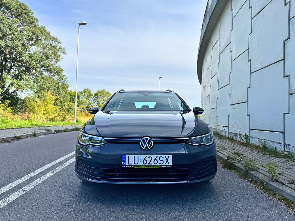 VW Golf Kombi