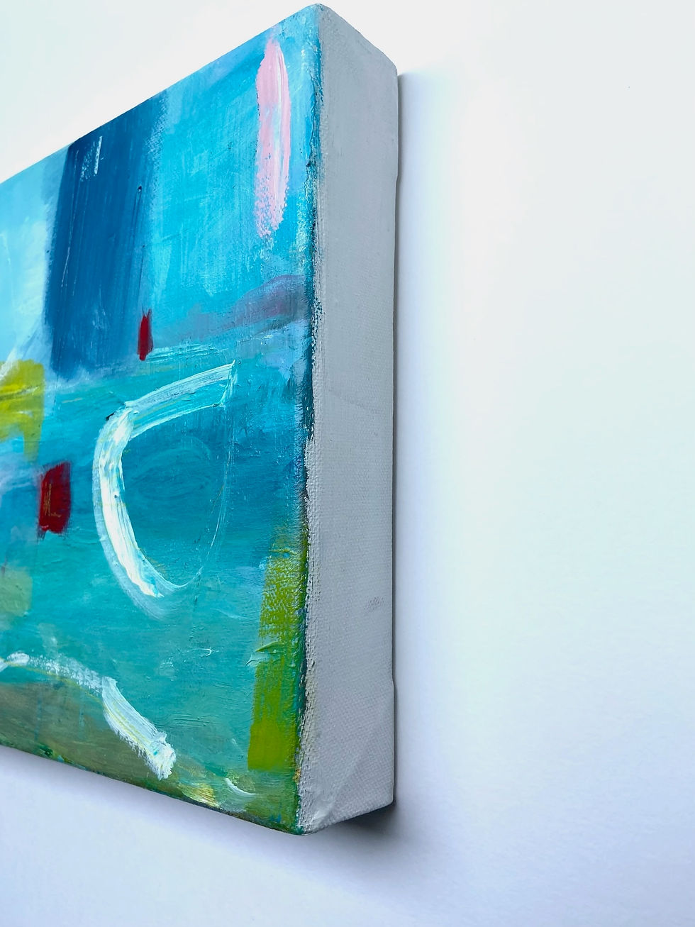 Thumbnail: Spring Cloud Burst, Distance II