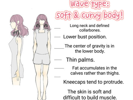 All About Wave Body Type