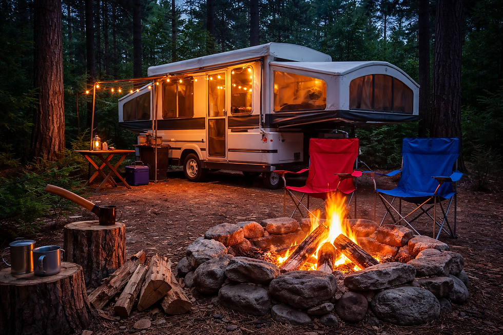 What is my Michigan Campground Worth?