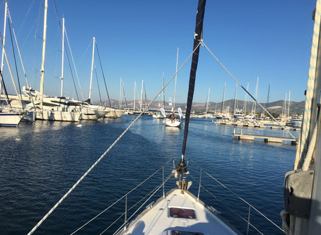 Heute legt die große Flotte ab - live zu sehen auf FACEBOOK