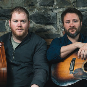 Matthew Byrne and Sherman Downey