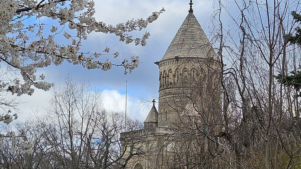 Wreath Laying for President James A. Garfield
