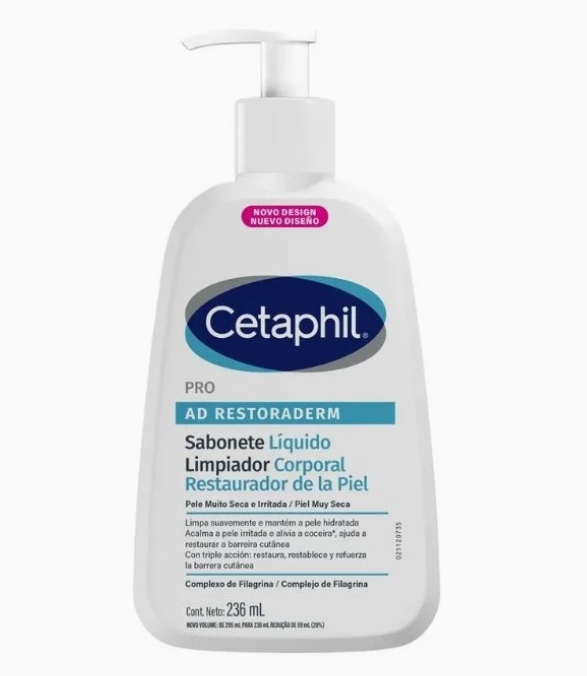 PRO AD LIMPIADOR RESTORADERM 236ML