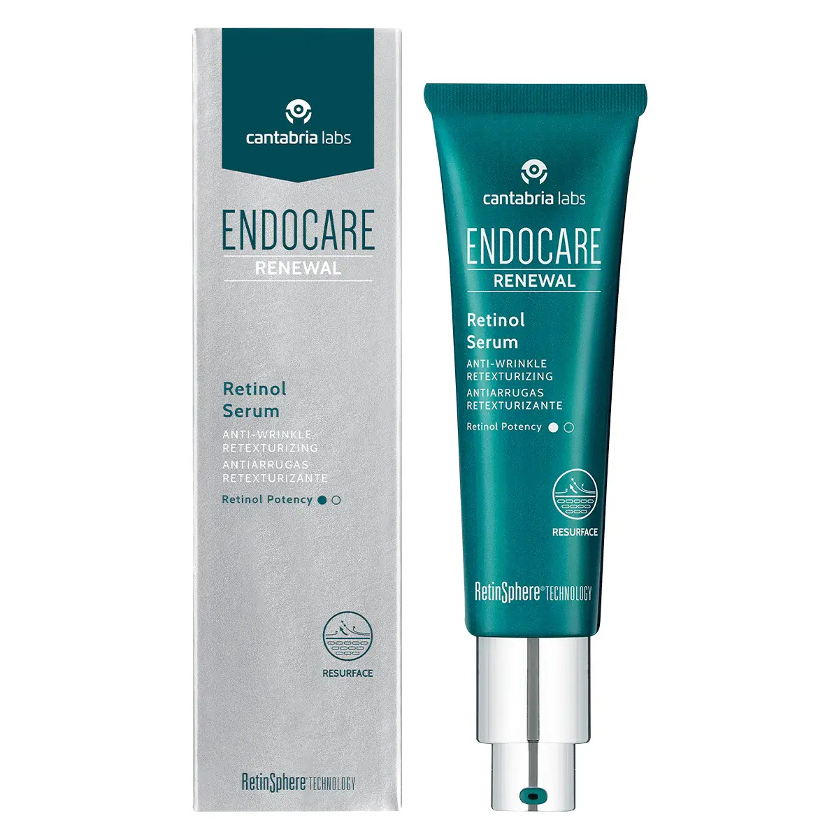 ENDOCARE RENEWAL RETINOL SUERO 30ML