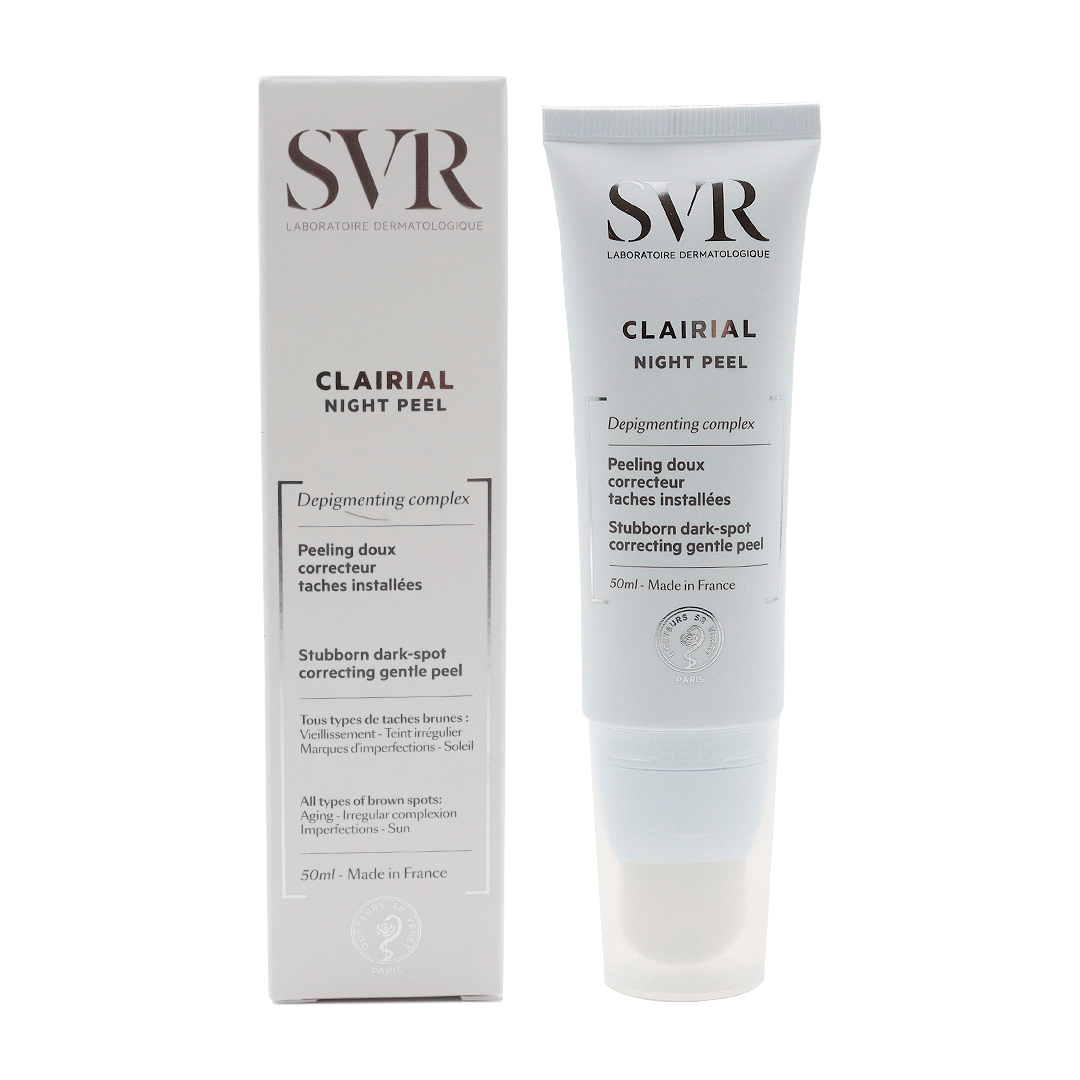 CLAIRIAL NIGHT PEEL 50ML
