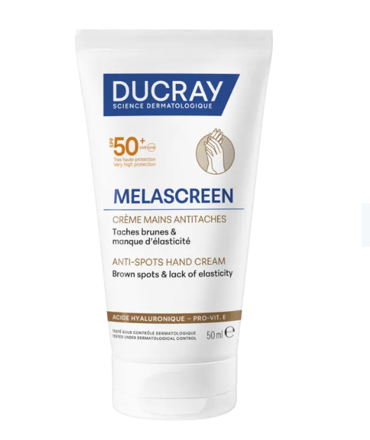MELASCREEN SPF 50+ CREMA DE MANOS 50 ML