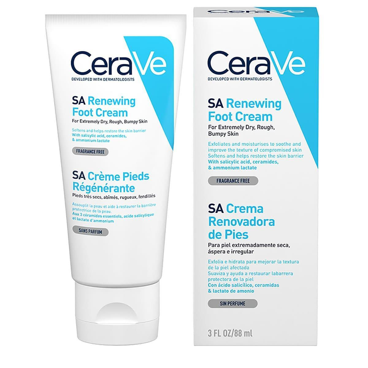 CERAVE CREMA PIES 88ML