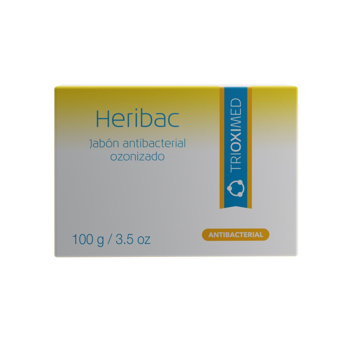 HERIBAC JABON 100GR