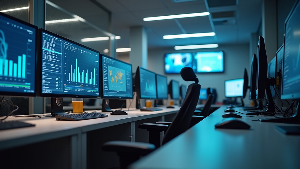 Implementation of AI solutions
