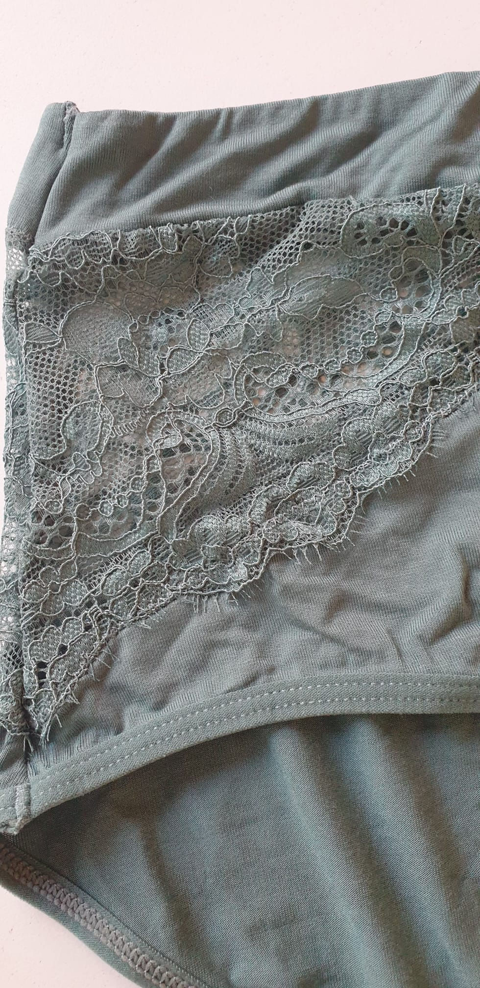 Miniatura: LYs 2041 verde a cintura