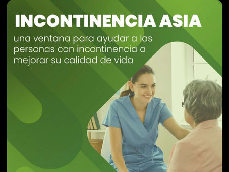 Incontinencia, nuevos recursos al alcance de todos