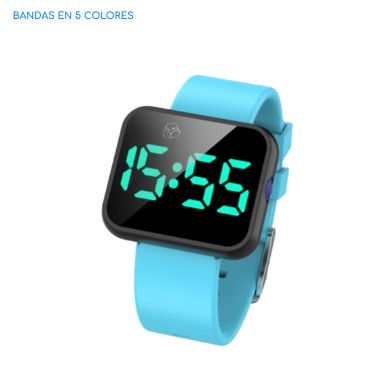 Miniatura: Reloj Infantil C16 (+sonido)